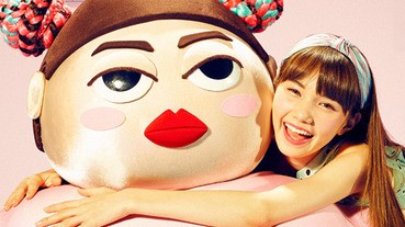 【應募】渡邊直美超巨型抱枕！