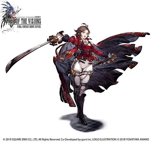 Ffbe 幻影戰爭 宣布與 Ffxiv 漆黑的反逆者 推出合作活動 全新pv同步公開 遊戲基地 Line Today