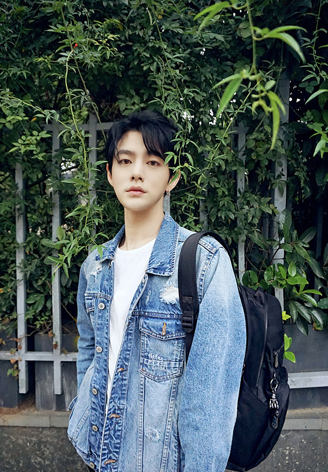 熱播古裝甜寵劇古裝男神4：朱雲龍 飾演《絕世千金完結篇》花應遲