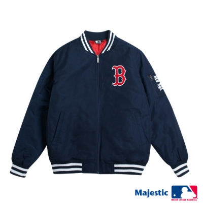 結合MLB熱門球隊與整體配色 經由簡單設計剪裁 輕鬆呈現俐落感