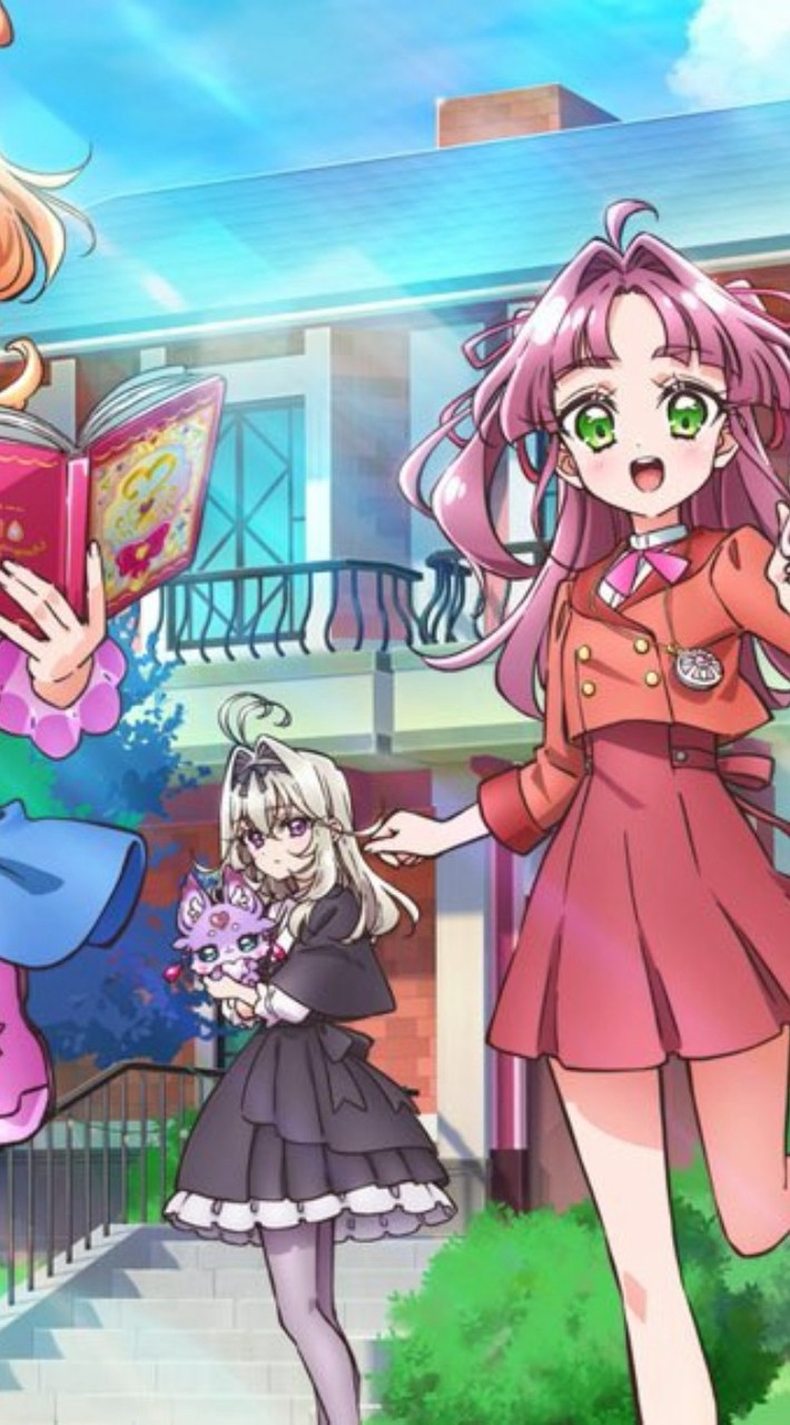 プリキュア雑談部屋