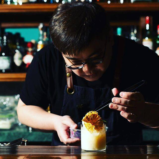 (圖片來源IG：@barhome1201)