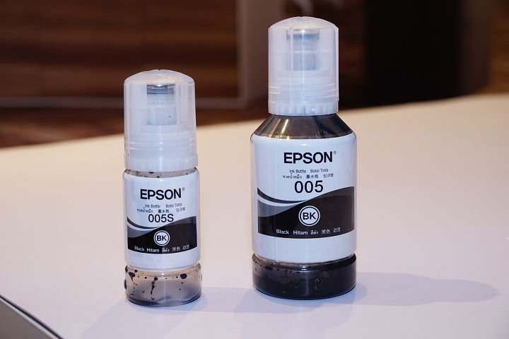 Epson 推出多款 EcoTank 連續供墨系列新機，又再一次打壓了低階雷射印表機的生存空間