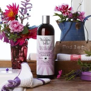 【美生貝樂】植萃精油馬桶清潔劑500ml