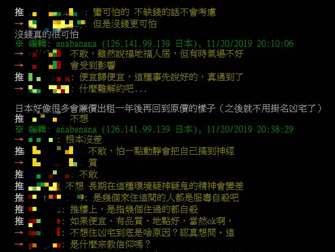 會因房價便宜住 凶宅 嗎 全場答案超一致 毫無猶豫 Nownews 今日新聞 Line Today