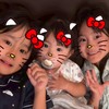 仲良し4人組！