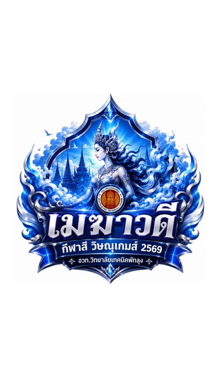 🔵 คณะสีน้ำเงิน 2569