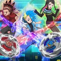 Beyblade x