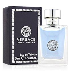 ◎性感熱情，男人魅惑的純粹|◎地中海最明亮的藍寶石|◎沾式香氛品牌:Versace凡賽斯類別:香水香調:柑橘木質調前味:柑橘、橙花、香檸檬、穀粒中味:天竺葵、風信子、鼠尾草、雪松後味:頓加豆、麝香、琥