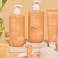 21克拉商學院G&H 日用品系列