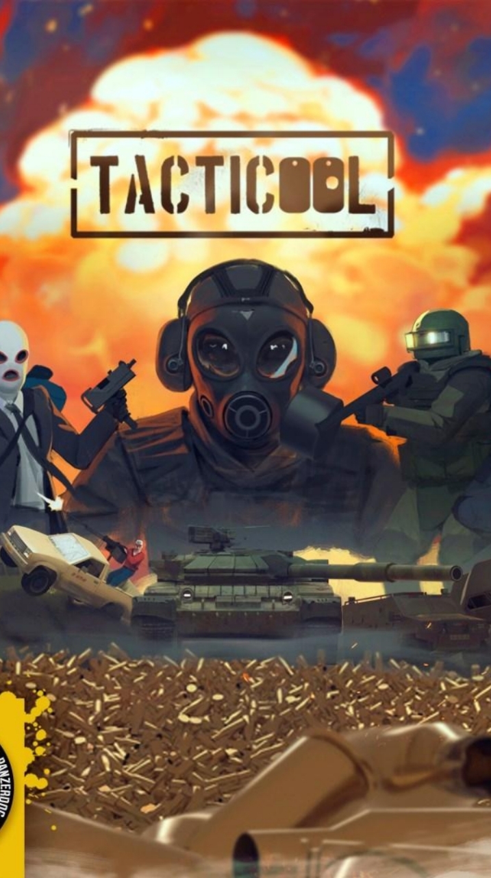 {HOP幻靈殿} Tacticool