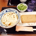 実際訪問したユーザーが直接撮影して投稿した阿倍野筋うどん丸亀製麺 あべのキューズモールの写真