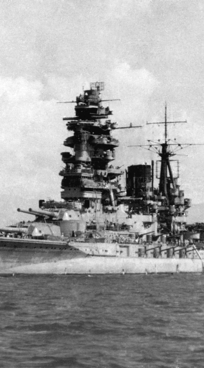 大日本帝国　海軍　聯合艦隊