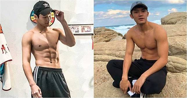 男星泳池洗澡「背後有人偷看」　變態男摸小兄弟問：我是直男，要試嗎？