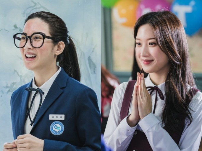 關於《女神降臨》文佳煐的5件事，人生比《女神降臨》任朱靜夢幻