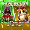 ⚔️🌸⚡️ブレインロットファイト🌪️🍫⚔️