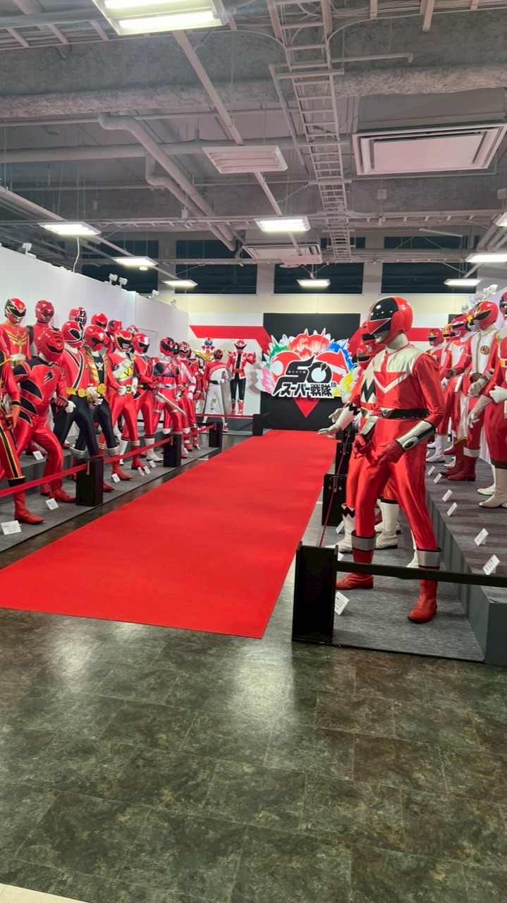 ゴジュウジャーやギャバン、戦隊について語りたい！！