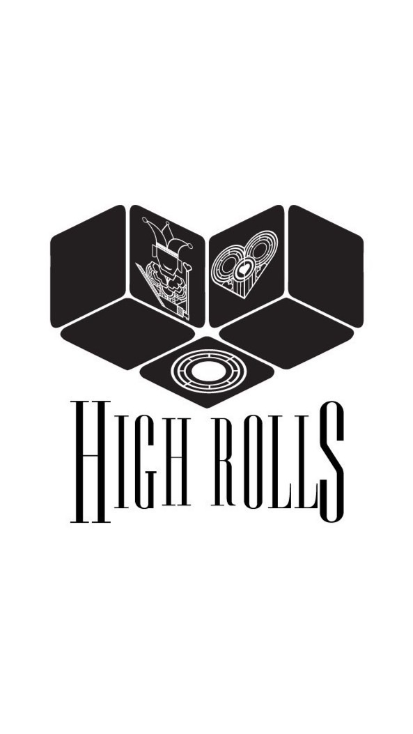 Highrollsのオープンチャット