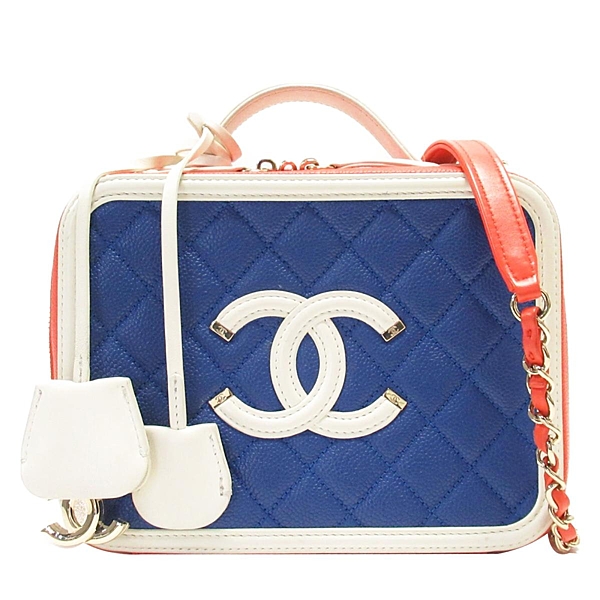 九成新 白色牛皮有磨痕及汙漬 金屬有髮絲紋 內裡有些使用感