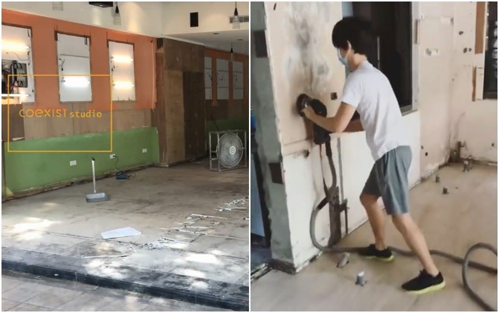 原本任職於公關公司的闆娘 Su，工作一段時間後決定停