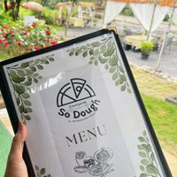So Dough courtyard
