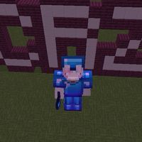 マイクラPVP@クラン　Minecraft