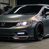 Honda civic9代（k14)改裝交流分享