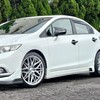 Honda civic9代（k14)改裝交流分享