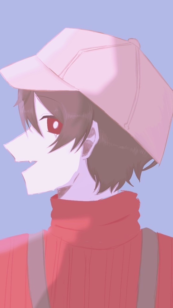 実況者様のイラスト見せ合おうぜ‼️👊