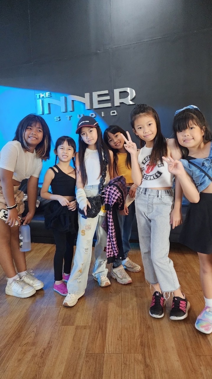 Inner studio dance private class