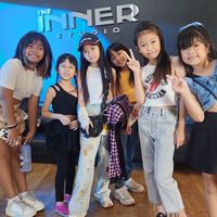 Inner studio dance private class