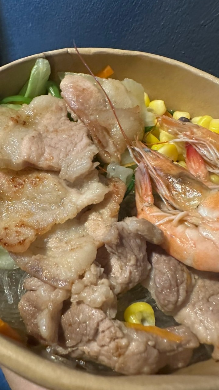ย่างให้ หมูกระทะ ณ ทาร่า