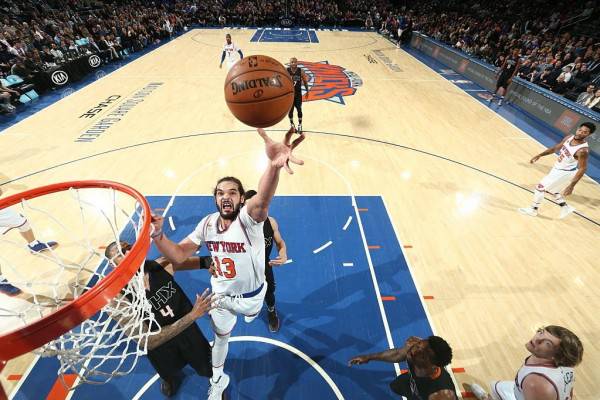 ™  Joakim Noah Minta Maaf Atas Larangan Tampil 20 Laga