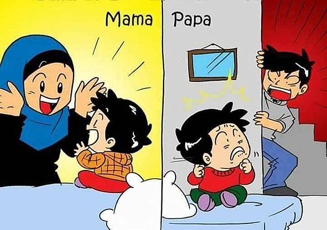 Foto: copyright facebook.com/parenting