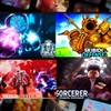 トイタワ、スキタワ、魔術タワー、ワイルドタワーなどのタワーディフェンスオプクロトレ⭕️