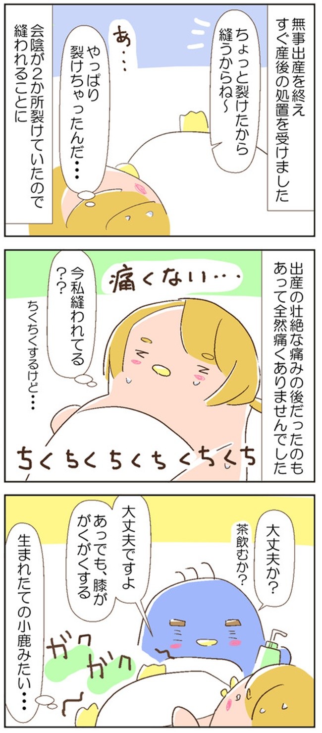 流産してごめんなさい 気づけずに悔しくて泣いた日 胎内記憶10