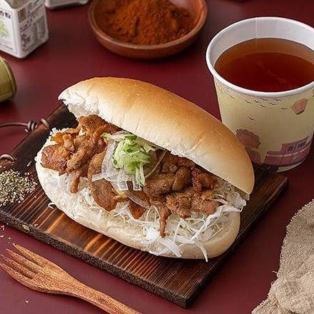 圖片來源/ 哇咔咔 - 鐵板沙威瑪 