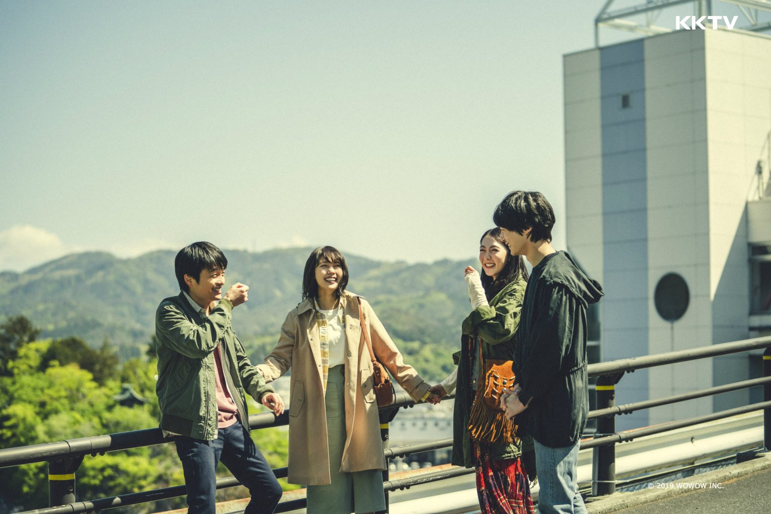 然後 活下去 劇照1