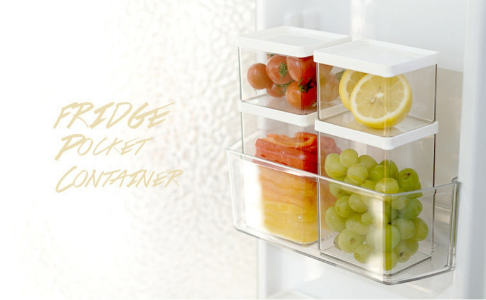 昌信生活 冰箱收納保鮮盒