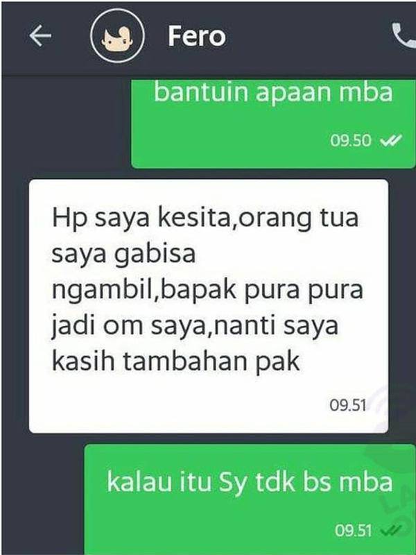 Download Gratis Gambar Tak Masuk Akal Tapi Dikerjakan 8 Momen Driver Ojol Dapat Terkeren by Katacinta.co