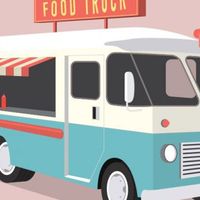 Caravan food trucks Thailand