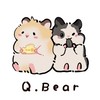 Q.Bear｜臺灣金絲熊舍｜