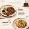 ร้านสเต็กเด็กหอ&สปาเก็ตตี้&ข้าวหมูทอดเกาหลี