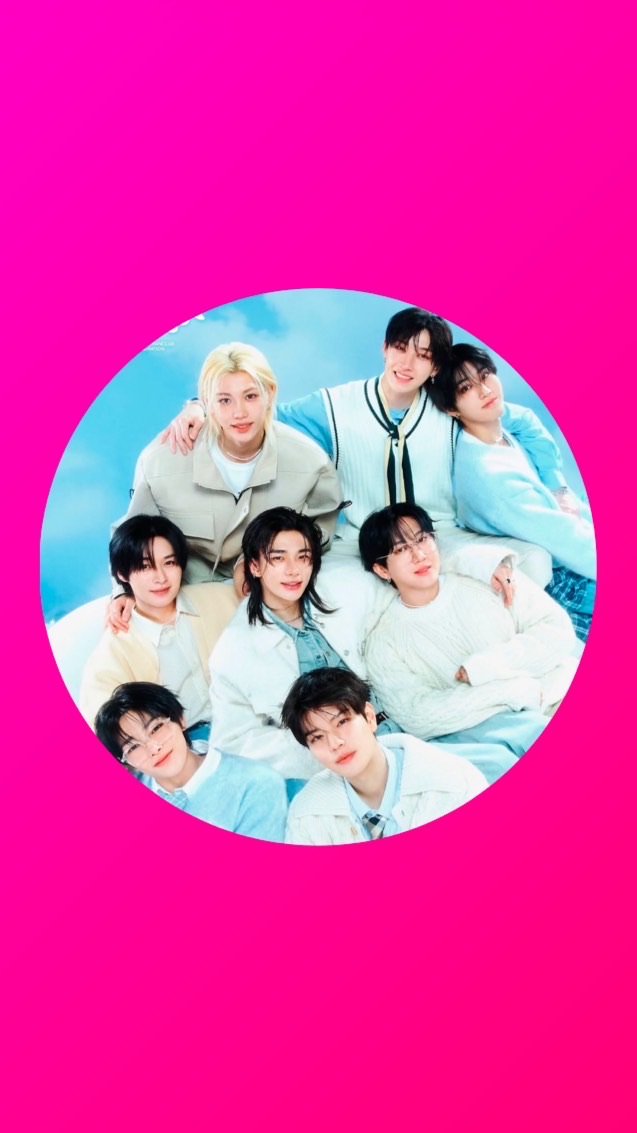 straykids好きな大人30overSTAYのオプチャ️🩵💙