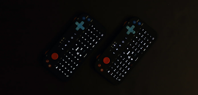 Power Vessel也具有背光功能，在光線昏暗的家庭劇院中相當實用。