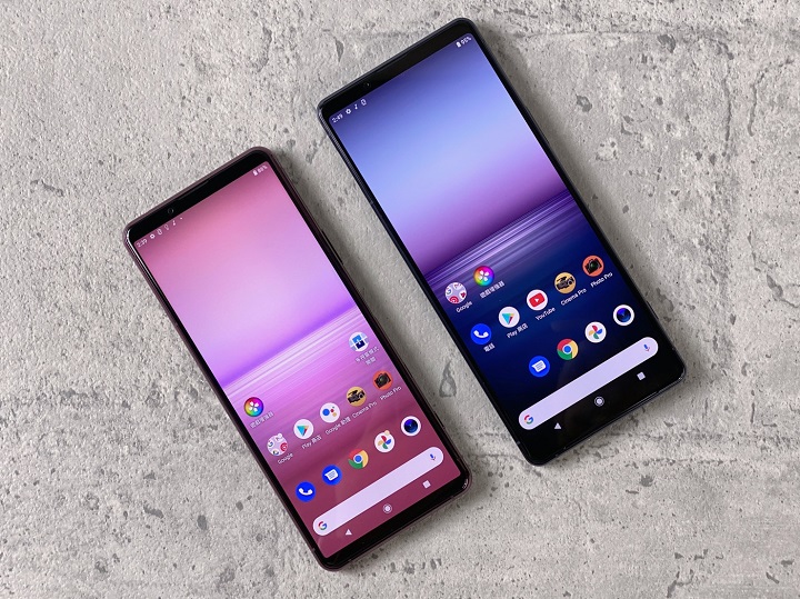 Sony Xperia 5 II 開箱，一手掌握輕旗艦、長續航力表現