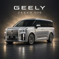 Geely（吉利汽車）　ZEEKR 009など