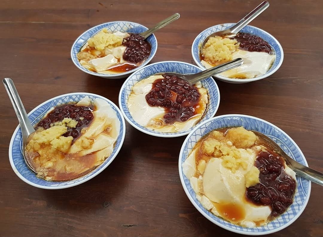 賴媽媽花生豆腐