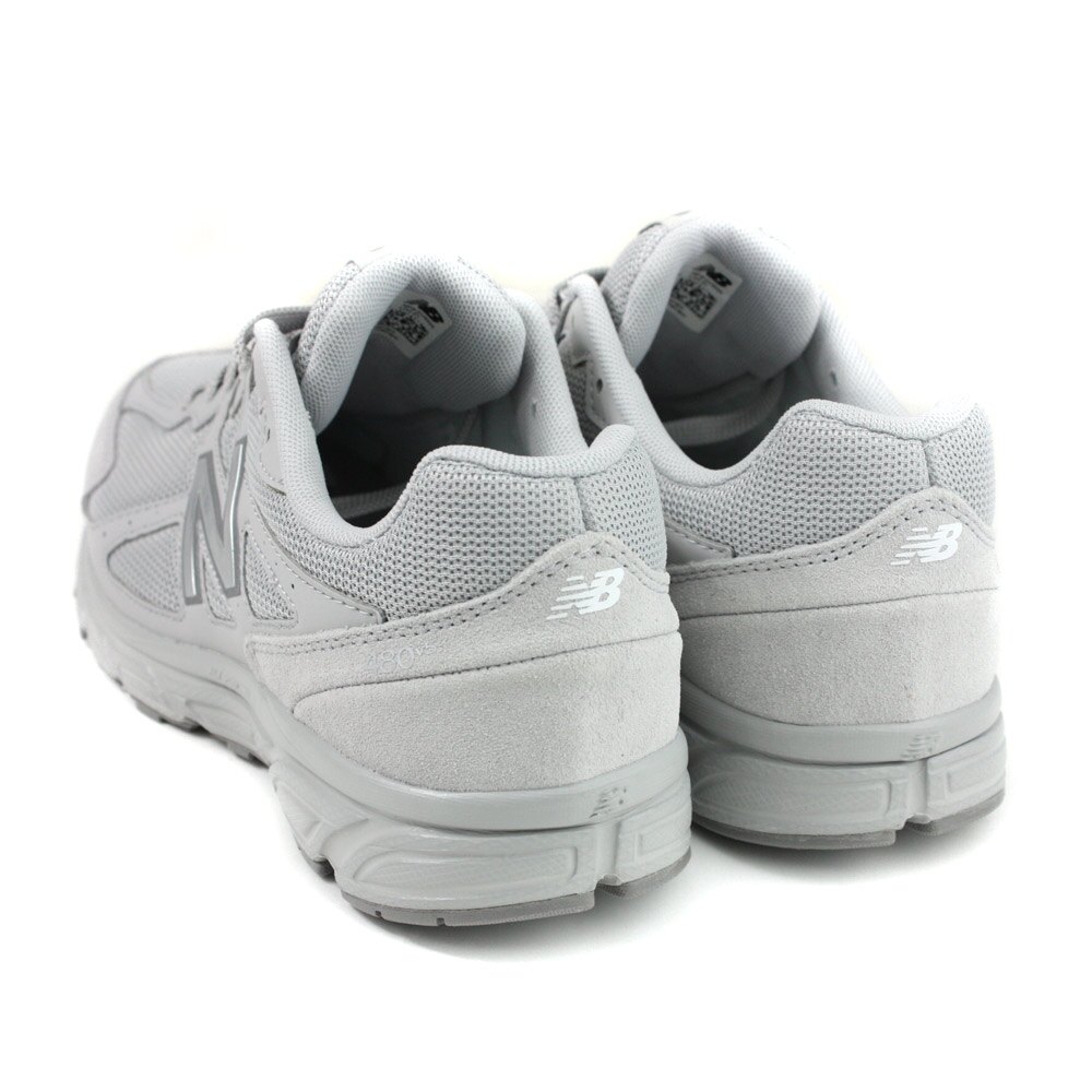 NEW BALANCE TECHRIDE 運動鞋 跑鞋 女鞋 灰色 寬楦 W480SS5-4E no756