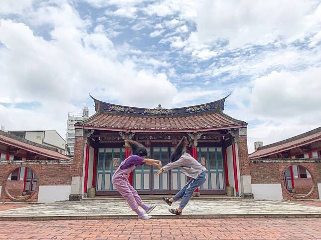 圖片授權IG@ xian_0705